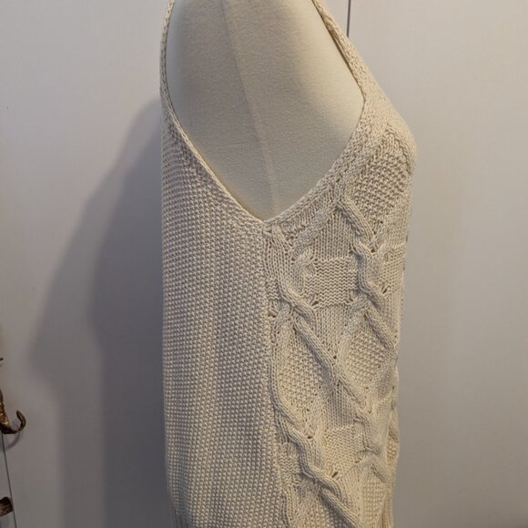 Sundance knitted vest Large - Picture 3 of 7